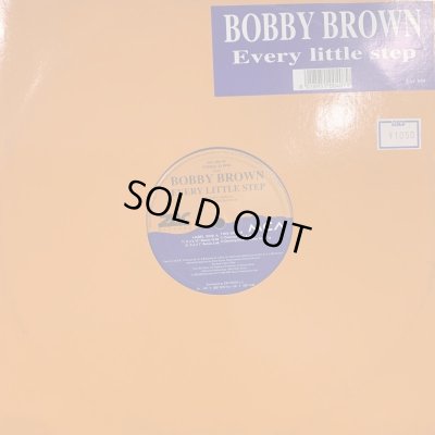 画像1: Bobby Brown - Every Little Step (CJ's 12'' Remix) (12'')
