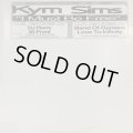 Kym Sims - I Must Be Free (2×12'')