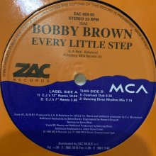 他の写真1: Bobby Brown - Every Little Step (CJ's 12'' Remix) (12'')