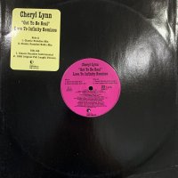 Cheryl Lynn - Got To Be Real （Classic Paradise Mix　＆　1995 Original Full Length Version）(12'')