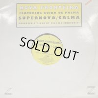 Nova Fronteira feat. Guida De Palma - Supernova / Calma (12'')