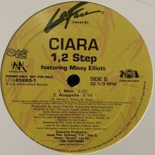 他の写真2: Ciara feat. Missy Elliott – 1, 2 Step (12'')