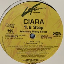 他の写真1: Ciara feat. Missy Elliott – 1, 2 Step (12'')