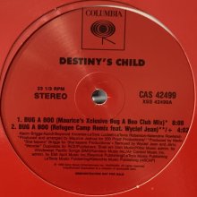 他の写真2: Destiny's Child - Bug A Boo (12'')