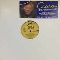 Ciara feat. Missy Elliott – 1, 2 Step (12'')