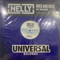  Nelly feat. Tim McGraw - Over And Over (12'')