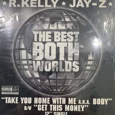 画像1: R. Kelly & Jay-Z - Take You Home With Me A.K.A. Body (12'')