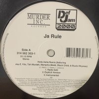 Ja Rule feat. Jay-Z & ... - Holla Holla (Remix) (12'')