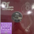 Mariah Carey feat. Dem Franchize Boyz - Say Somethin' (So So Def Remix) (12'')