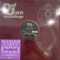 Mariah Carey feat. Dem Franchize Boyz - Say Somethin' (So So Def Remix) (12'')