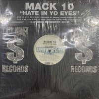 Mack 10 -  Hate In Yo Eyes (12'')