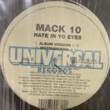 他の写真1: Mack 10 -  Hate In Yo Eyes (12'')