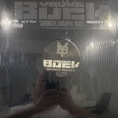 画像1: Young Buck - Shorty Wanna Ride (12'')