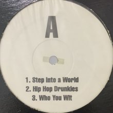他の写真1: Jay-Z - Who You Wit (Vinyl Reanimators Remix) (12'')