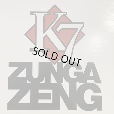 画像1: K7 - Zunga Zeng (12'')