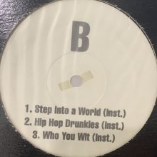 他の写真2: Jay-Z - Who You Wit (Vinyl Reanimators Remix) (12'')