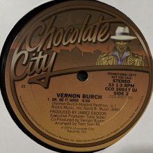 他の写真1: Vernon Burch - Never Can Find A Way (Hot Love) (12'')