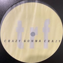 他の写真1:  TRF - Crazy Gonna Crazy (12'')