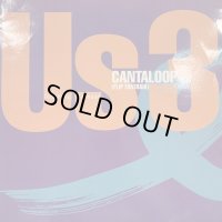 US3 - Cantaloop (Flip Fantasia) (12'') (コンディションの為特価!!)
