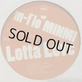 M-Flo loves Minmi - Lotta Love (12'')