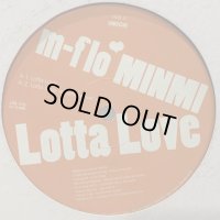 M-Flo loves Minmi - Lotta Love (12'')