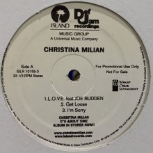 他の写真1: Christina Milian - L.O.V.E. (Red One Remix) (12'')