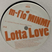 他の写真1: M-Flo loves Minmi - Lotta Love (12'')
