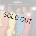 Hi-Five - She's Playing Hard To Get (b/w Whenever You Say) (12'')