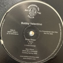 他の写真2: Bobby Valentino - Slow Down (12'') (Promo !!)