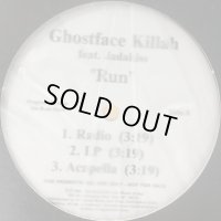 Ghostface Killah feat. Jadakiss - Run (12'')