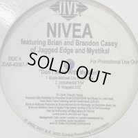 Nivea feat. Brian & Brandon Casey Of Jagged Edge, Mystikal - Don't Mess With My Man (Remix) (12'')