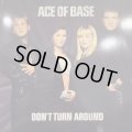 Ace Of Base - Don't Turn Around (12'')