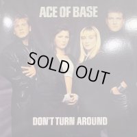 Ace Of Base - Don't Turn Around (12'')