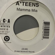 他の写真1:  A*Teens - Dancing Queen / Mamma Mia (7'')