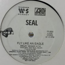 他の写真1: Seal - Fly Like An Eagle (Album Version) (12'')