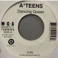  A*Teens - Dancing Queen / Mamma Mia (7'')