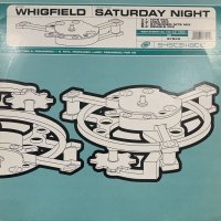 Whigfield - Saturday Night (12'')
