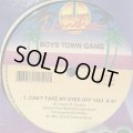 Boys Town Gang - Can't Take My Eye Off You (12'') (正規再発盤)