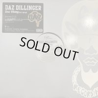 Daz Dillinger feat. Kurupt - Daz Thang (12'')