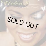 Robin S - I Want To Thank You (12'')