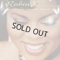 Robin S - I Want To Thank You (12'')