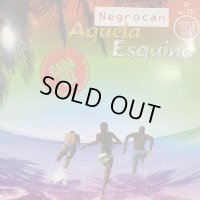 Negrocan – Aquela Esquina / Cada Vez (12''×2)