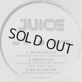 Juice - 6 Tracks EP (inc. Not In Love, Do It For You and more) (12'')