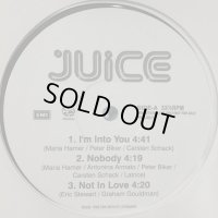 Juice - 6 Tracks EP (inc. Not In Love, Do It For You and more) (12'')