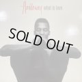Haddaway - What Is Love (12'')
