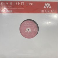 Makai feat. Ryohei - Love So Bright (Garden EP 01) (12'')