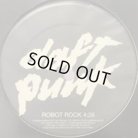 Daft Punk - Robot Rock (12'')