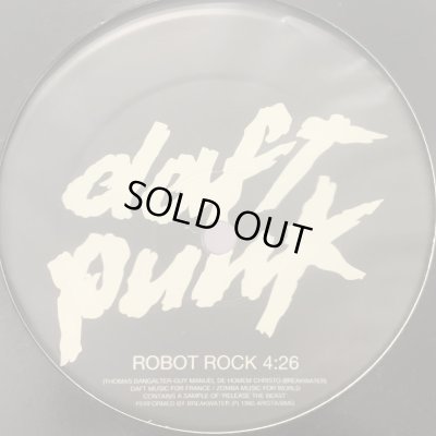画像1: Daft Punk - Robot Rock (12'')