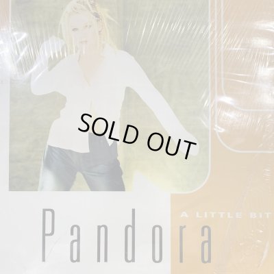 画像1: Pandora - A Little Bit (12'')