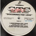 GTS feat. Ceybil Jefferies - Disconnected Love (12'')